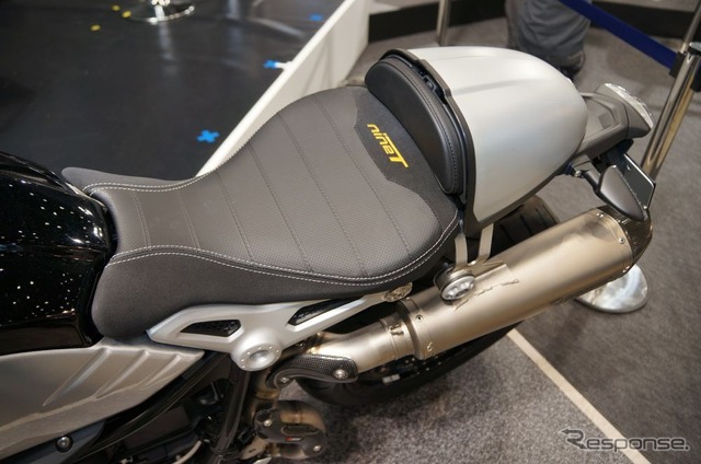 【東京モーターサイクルショー14】BMW 新型ロードスター R nineT…カスタムする楽しさの提案