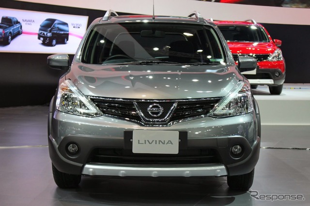 日産 リヴィナ
