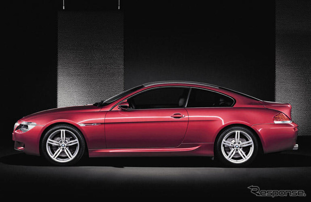 BMWジャパン、M6の予約注文を受け付け開始
