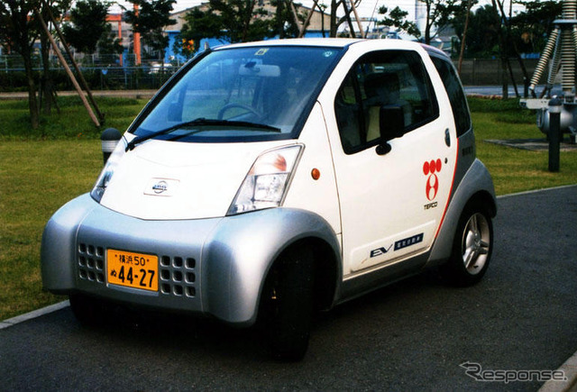 東電のEV戦略---電気自動車担当部長が語る