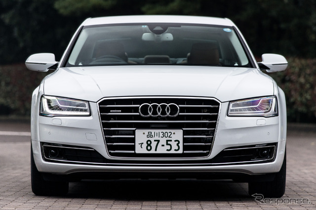 アウディ・A8 3.0 TFSI quattro