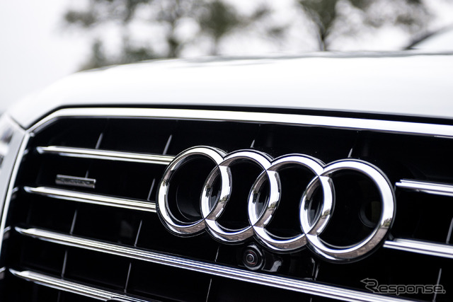 アウディ・A8 3.0 TFSI quattro