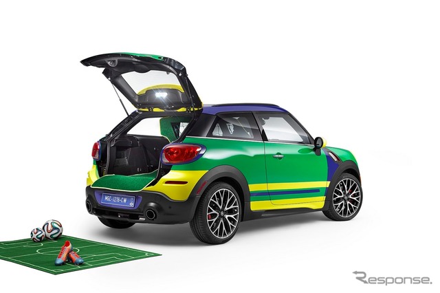 MINI ペースマン ゴール クーパー