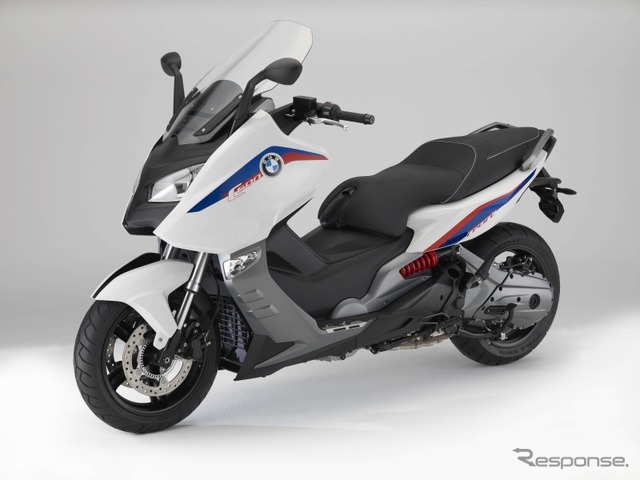 BMW・C600スポーツ スペシャルエディション