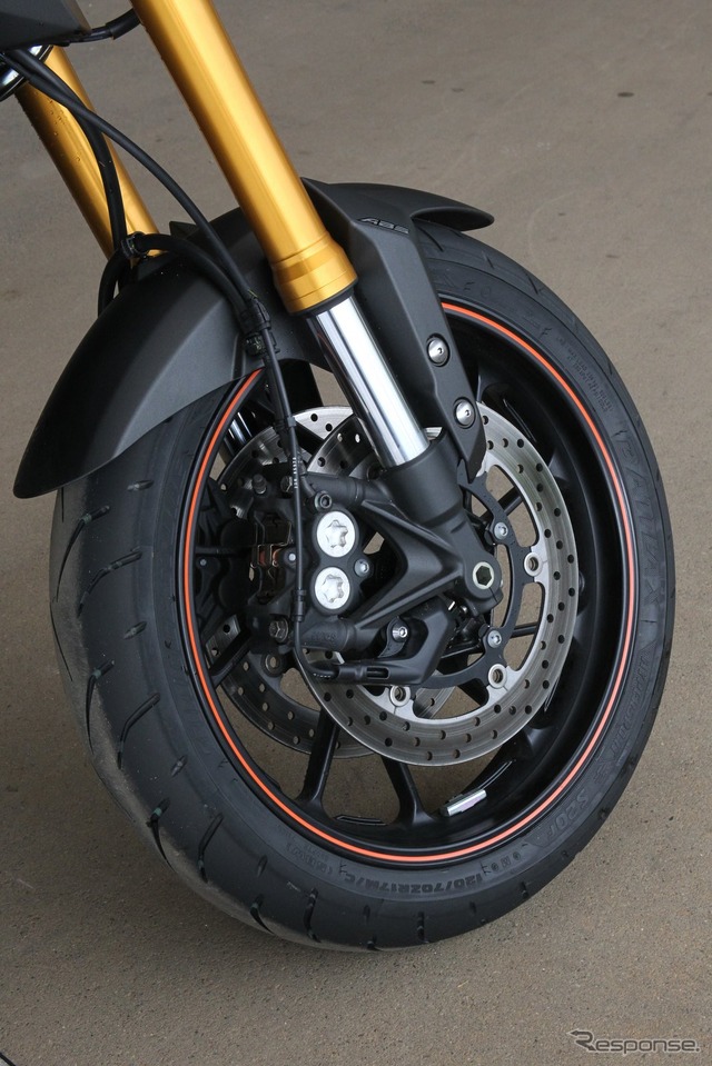 ヤマハ MT-09