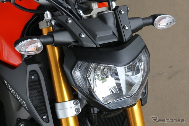 ヤマハ MT-09