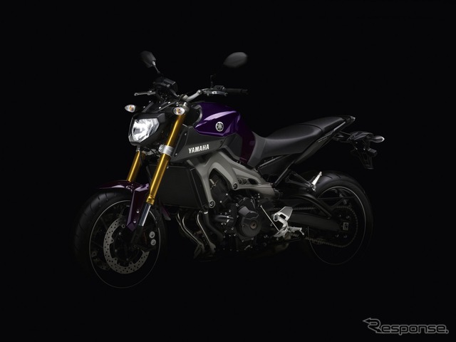 ヤマハ MT-09