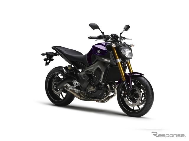 ヤマハ MT-09