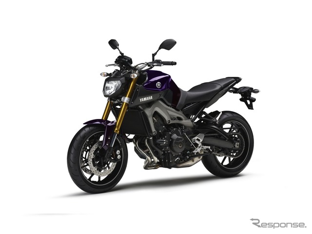 ヤマハ MT-09