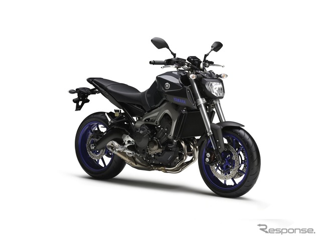 ヤマハ MT-09