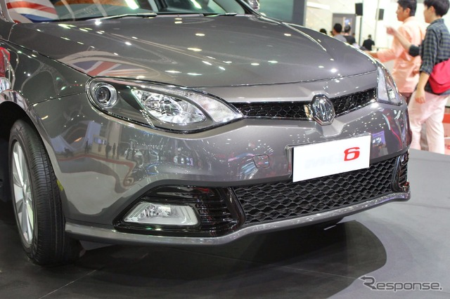 MG MG6