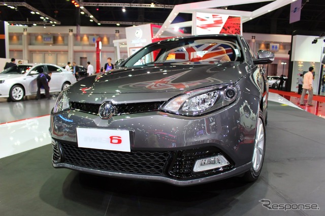 MG MG6