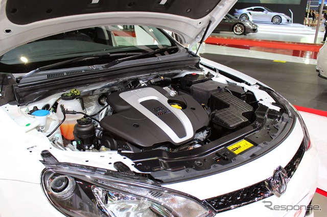 MG MG6