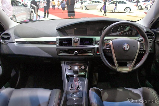 MG MG6
