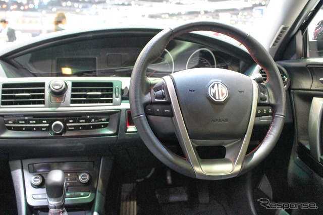 MG MG6