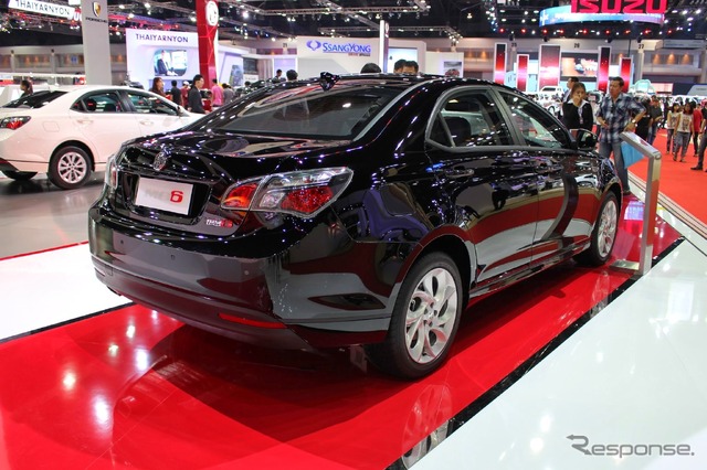 MG MG6
