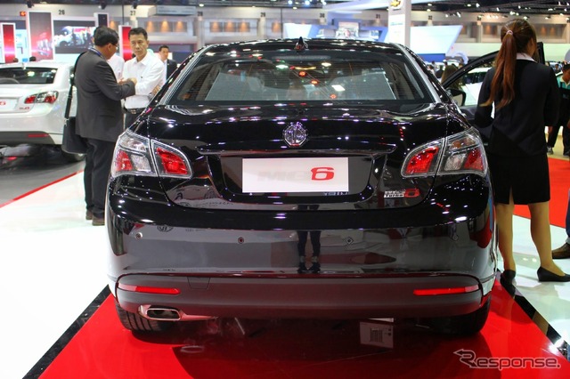 MG MG6
