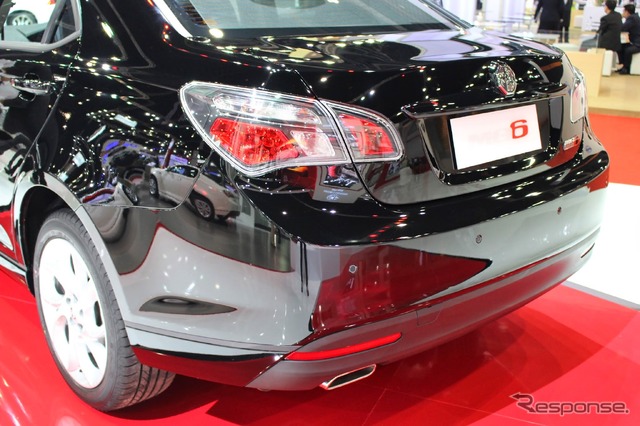MG MG6