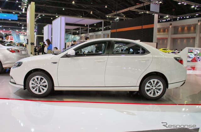 MG MG6