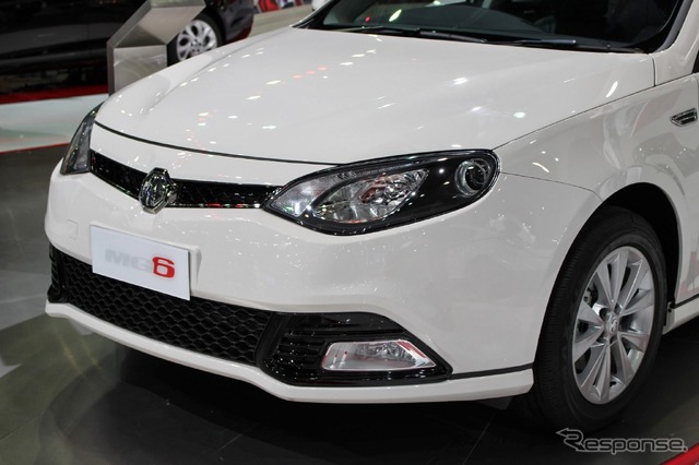 MG MG6