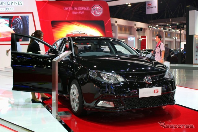 MG MG6
