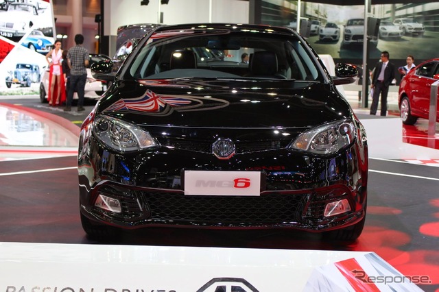 MG MG6