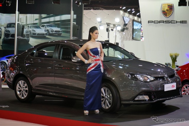 MG MG6