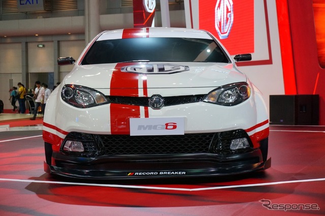 MG MG6