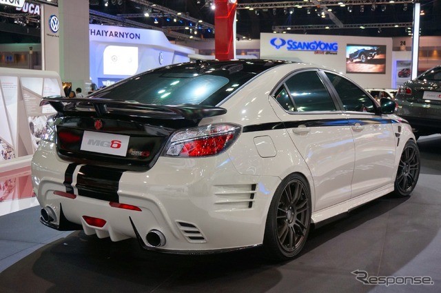 MG MG6