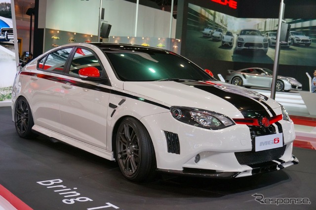 MG MG6