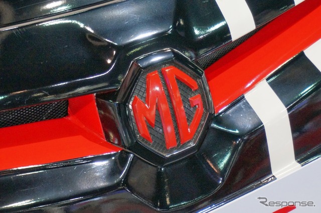 MG MG6