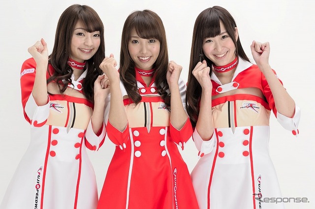 クレインズ第9期メンバー(左から安藤 麻貴さん、高家 望愛さん、山本 捺生さん)
