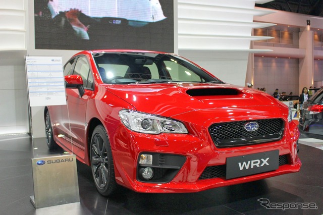 スバル WRX