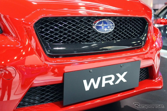 スバル WRX