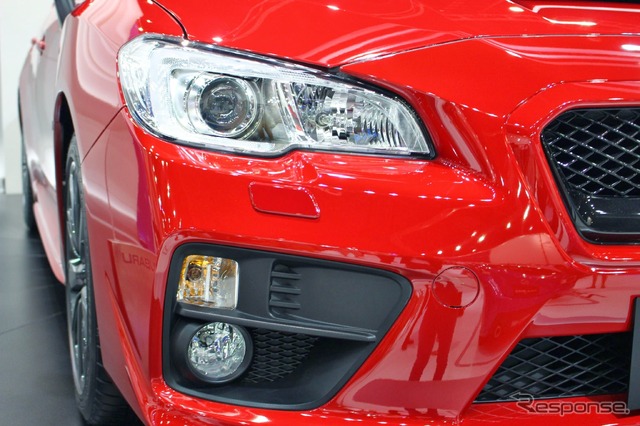 スバル WRX
