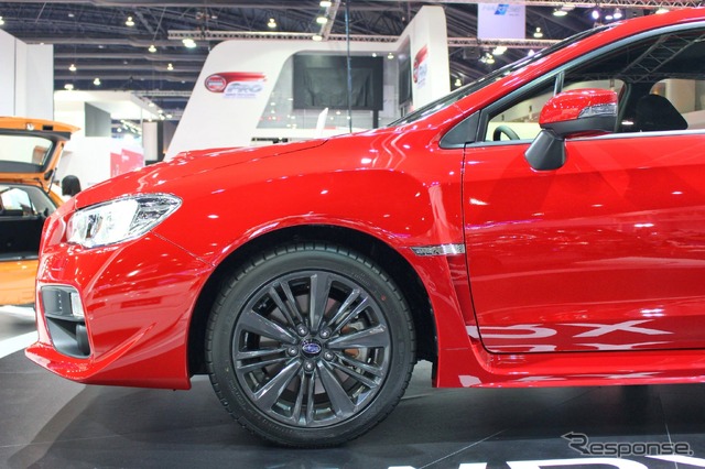 スバル WRX