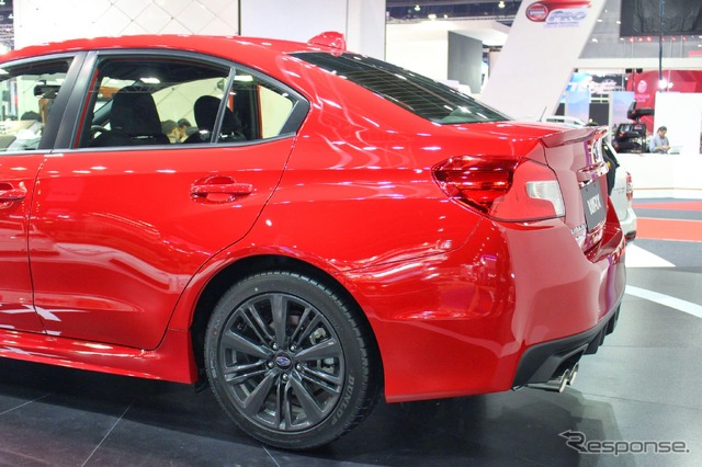 スバル WRX