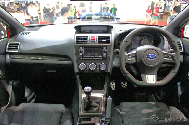 スバル WRX