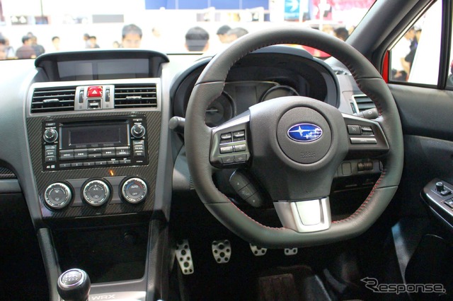スバル WRX