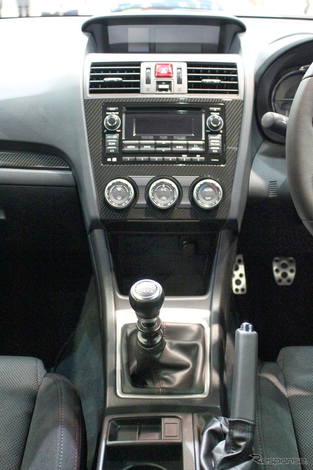 スバル WRX