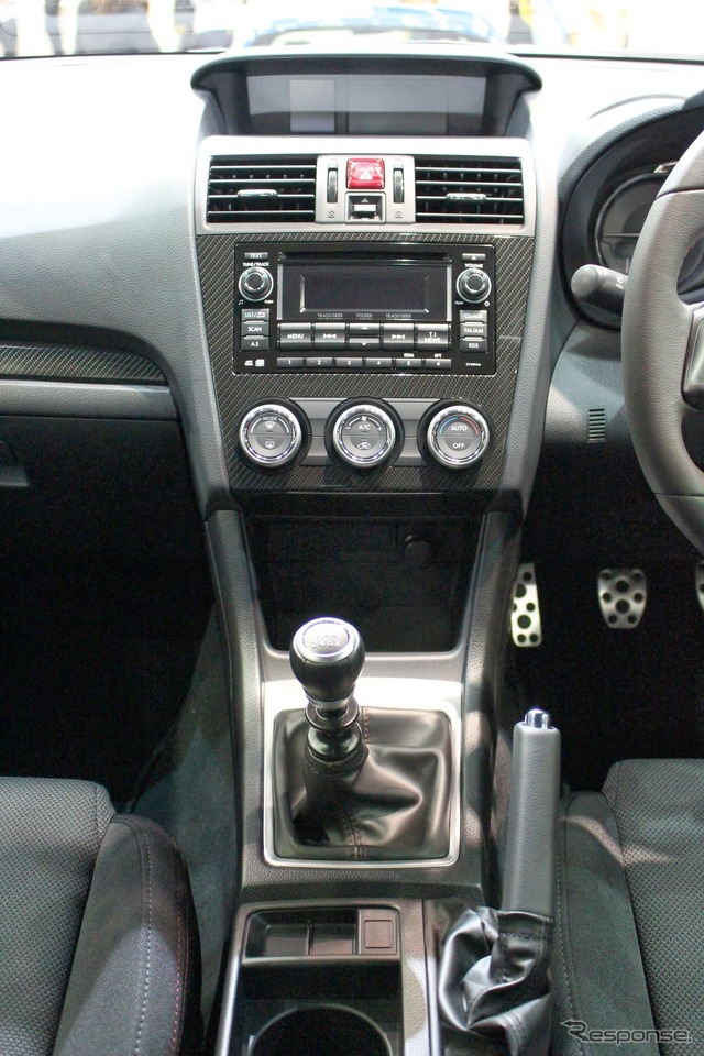 スバル WRX