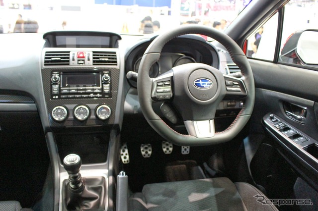 スバル WRX