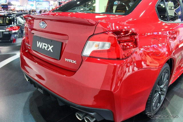 スバル WRX