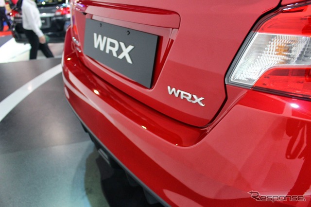 スバル WRX
