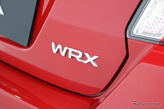 スバル WRX