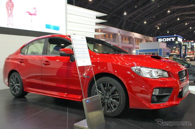 スバル WRX
