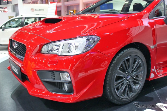 スバル WRX
