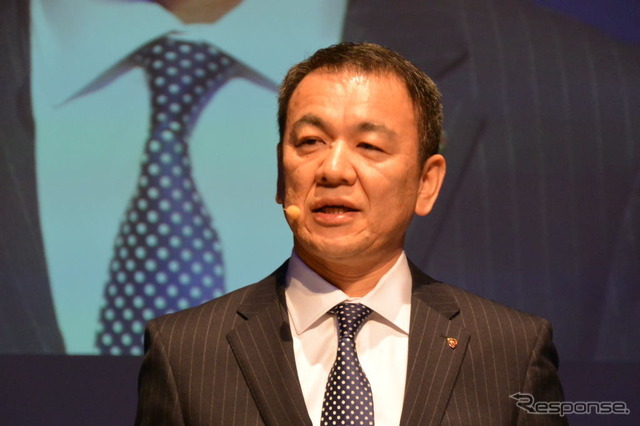 ポルシェジャパン 七五三木敏幸社長