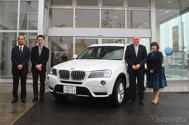 BMW・X1