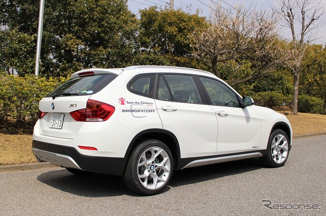 BMW・X3